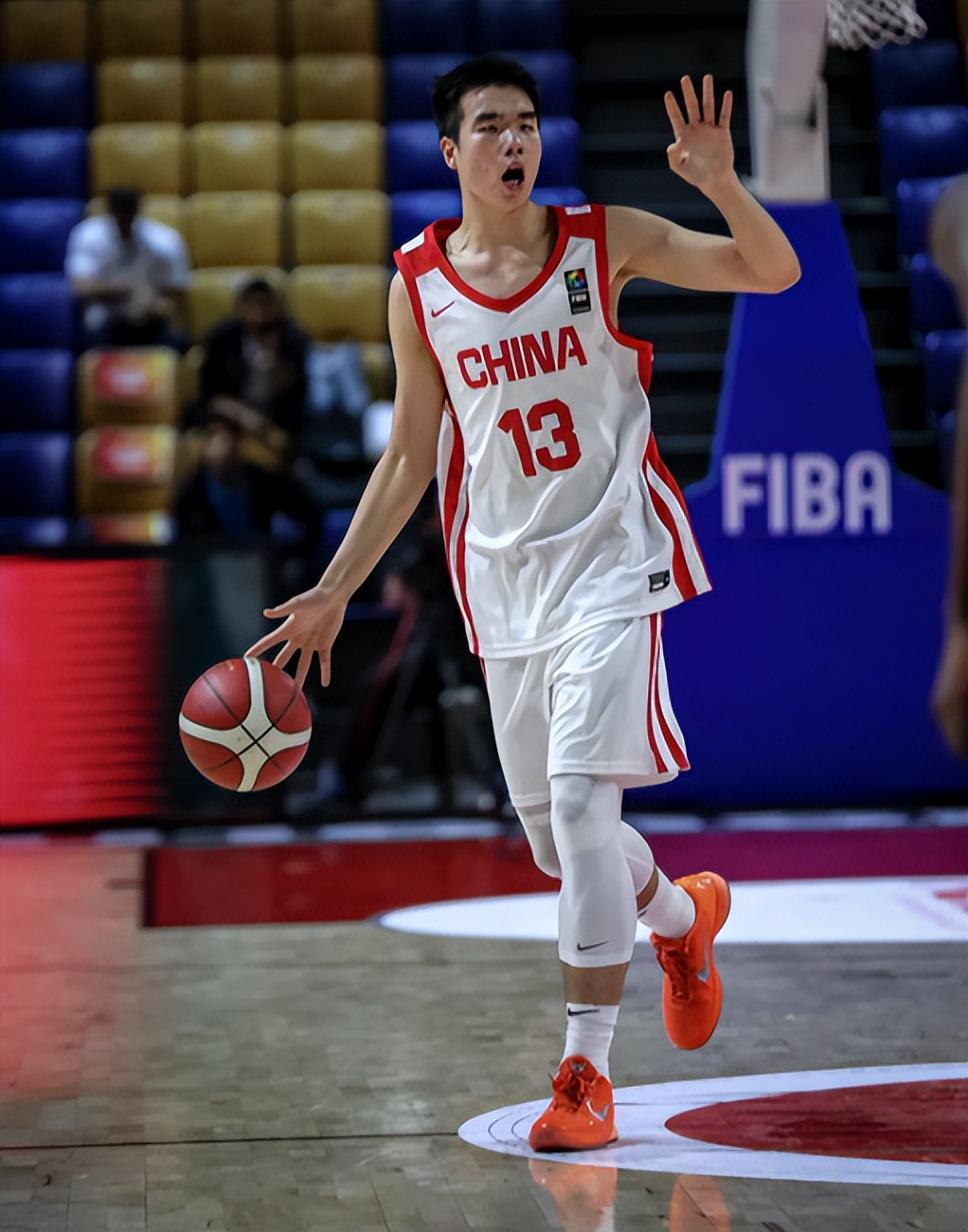 U16男篮亚洲杯:中国逆转新西兰入决赛 张懿赵杰24+6赵博新17+11