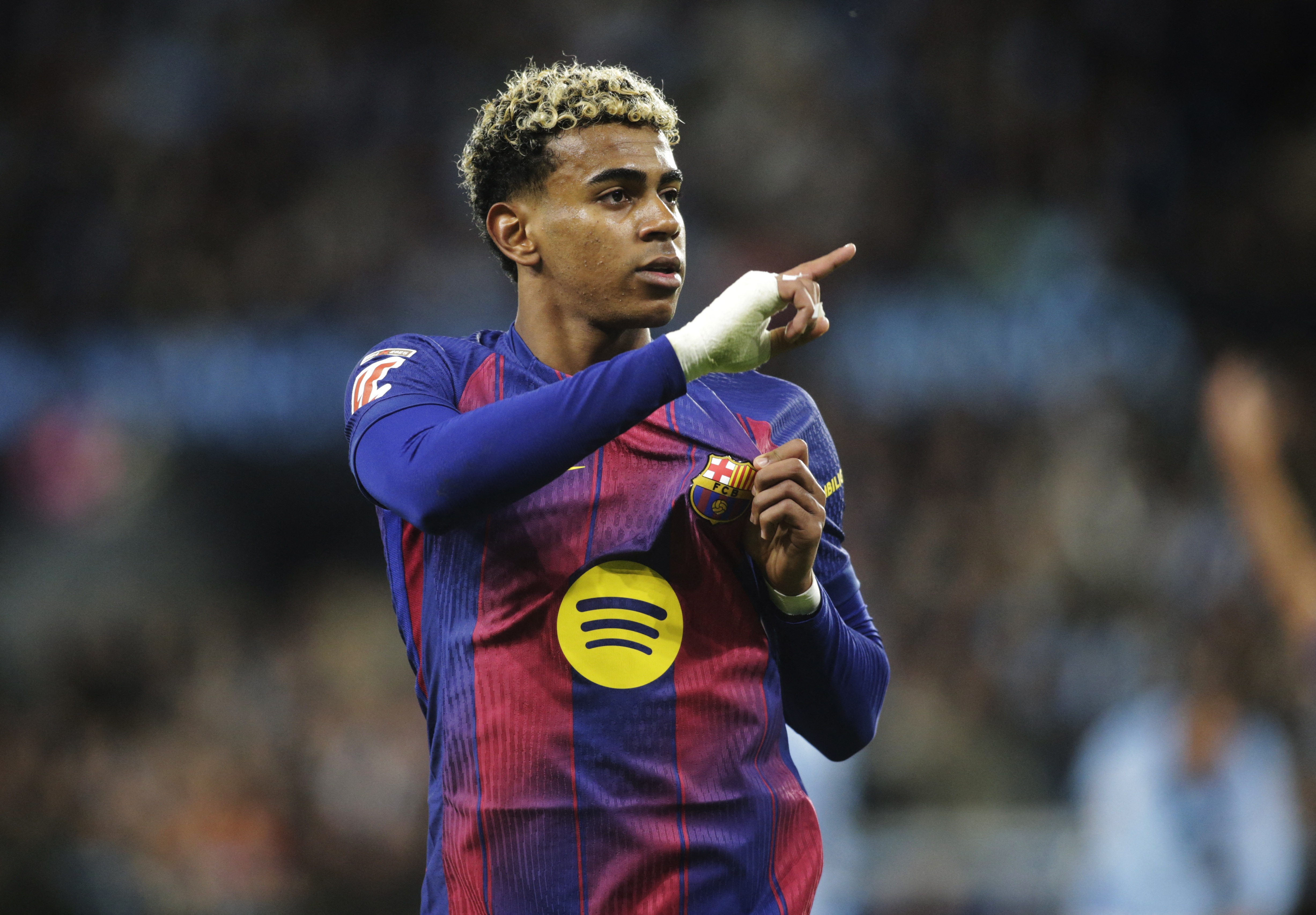 开云官网登录-CIES转会价值排名：亚马尔3.43亿第一，哈兰德2.55亿，姆巴佩2亿