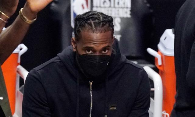 开云体育下载网址-联盟GM:小卡不会走 他得给健康快艇一个机会