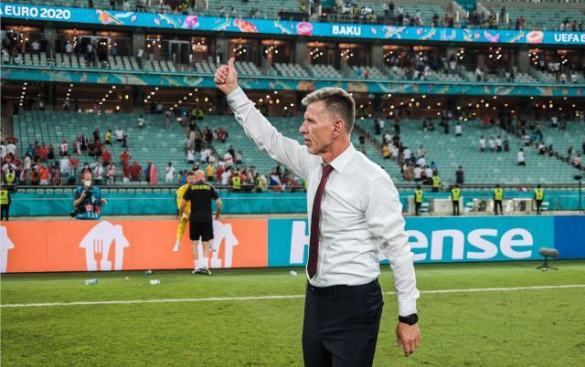 开云体育下载网址-【观察】铁军昂首离开,捷克给人们留下了什么?