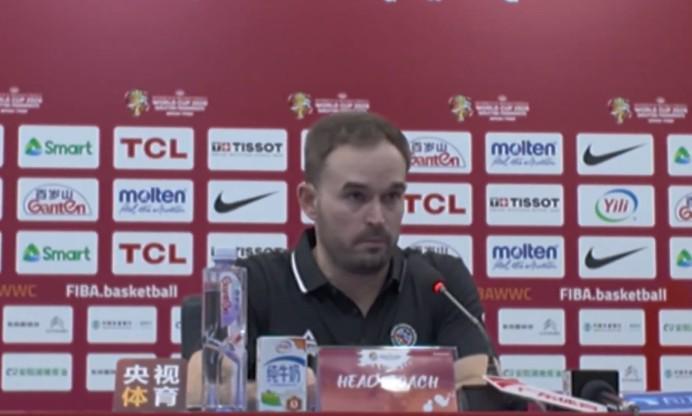 开云官网登录-南苏丹女篮主帅:中国女篮是世界最强之一,感谢球员们没放弃